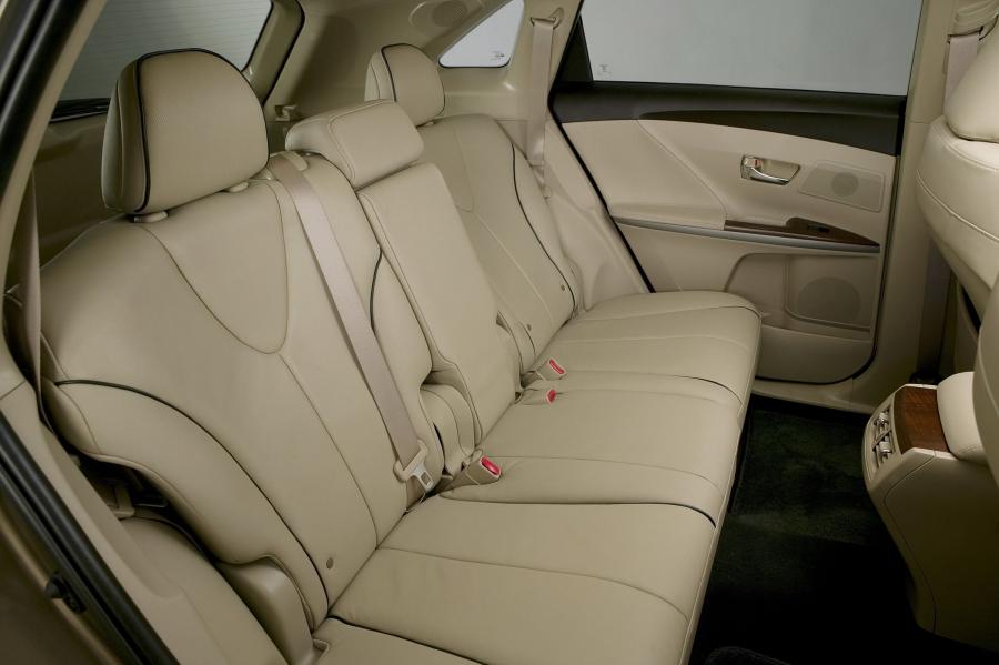  Toyota Venza 2009 года  (фото 88 из 95)